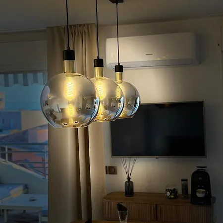 Apartmán Panorama Sea View - Climatise, Parking Gratuit, Proche *