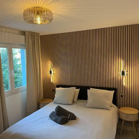 Panorama Sea View - Climatise, Parking Gratuit, Proche Apartmán Antibes