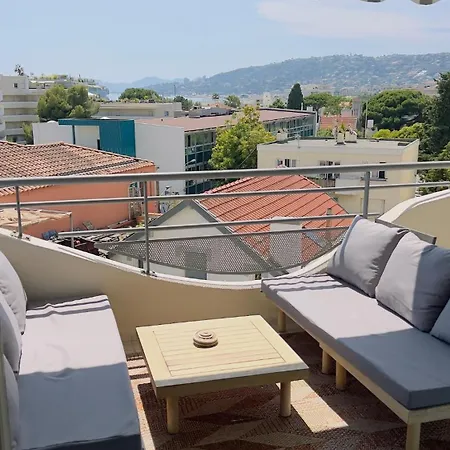 Panorama Sea View - Climatise, Parking Gratuit, Proche