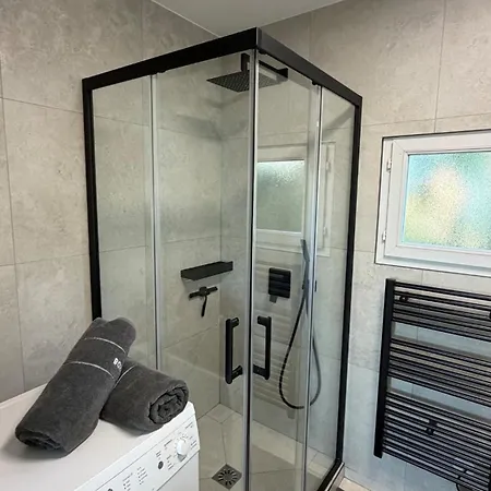 Apartmán Panorama Sea View - Climatise, Parking Gratuit, Proche Antibes