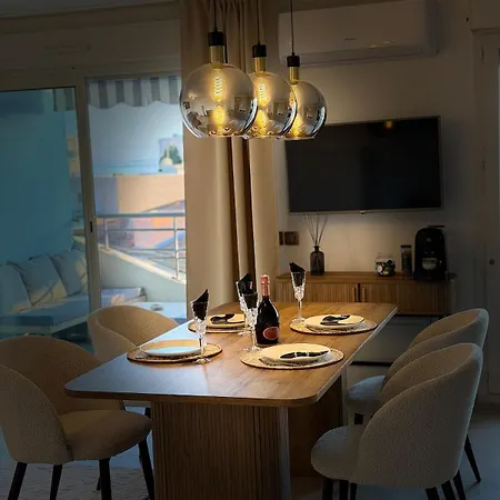 Apartmán Panorama Sea View - Climatise, Parking Gratuit, Proche