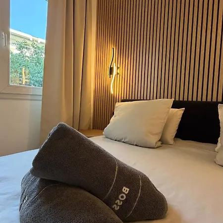 Panorama Sea View - Climatise, Parking Gratuit, Proche *