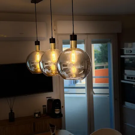 Apartmán Panorama Sea View - Climatise, Parking Gratuit, Proche *