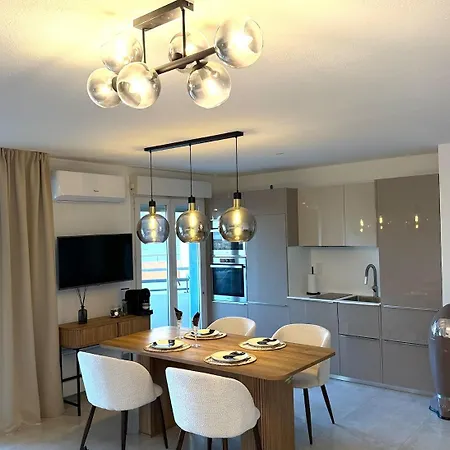 Apartmán Panorama Sea View - Climatise, Parking Gratuit, Proche *